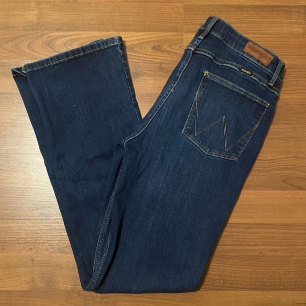 Wrangler jeans